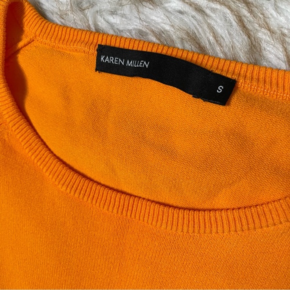 Karen Millen tied waist knit - Picture 11 of 12